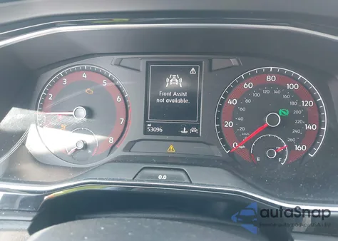 2019 Volkswagen Jetta 1.4T R-Line/1.4T S/1.4T Se from USA, damaged, VIN 3VWC57BU4KM201713